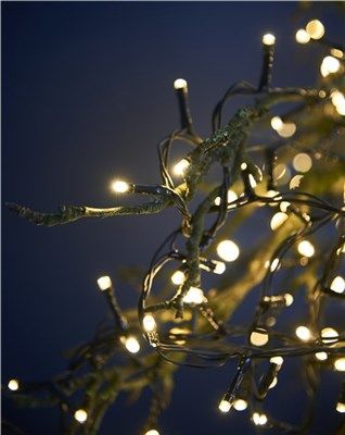 LYSLENKE 80 Dioder 31V/230V IP44 Inne/ute - Fritidsshoppen.nojulelysjuletrelysled - lys