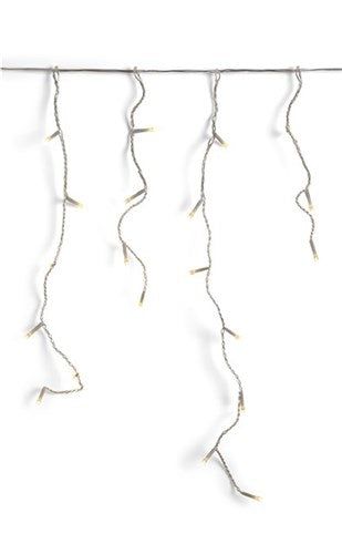 Lyslenke istapper 240led ip44 230v Day - Fritidsshoppen.nobelysningjulelysjuletrelys