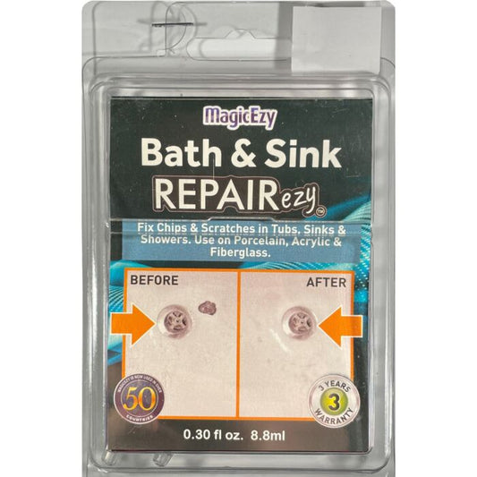 MagicEzy Bath and sink REPAIRezy - Fritidsshoppen.no