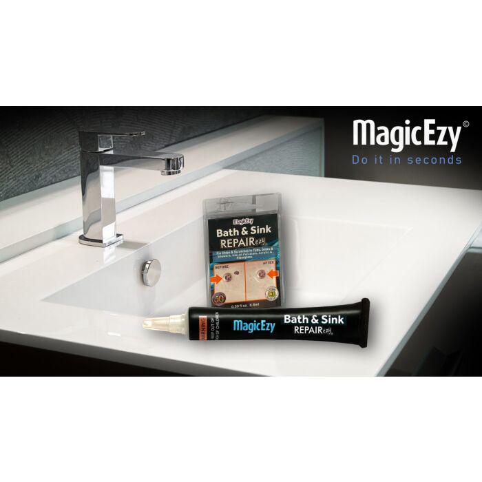MagicEzy Bath and sink REPAIRezy - Fritidsshoppen.no