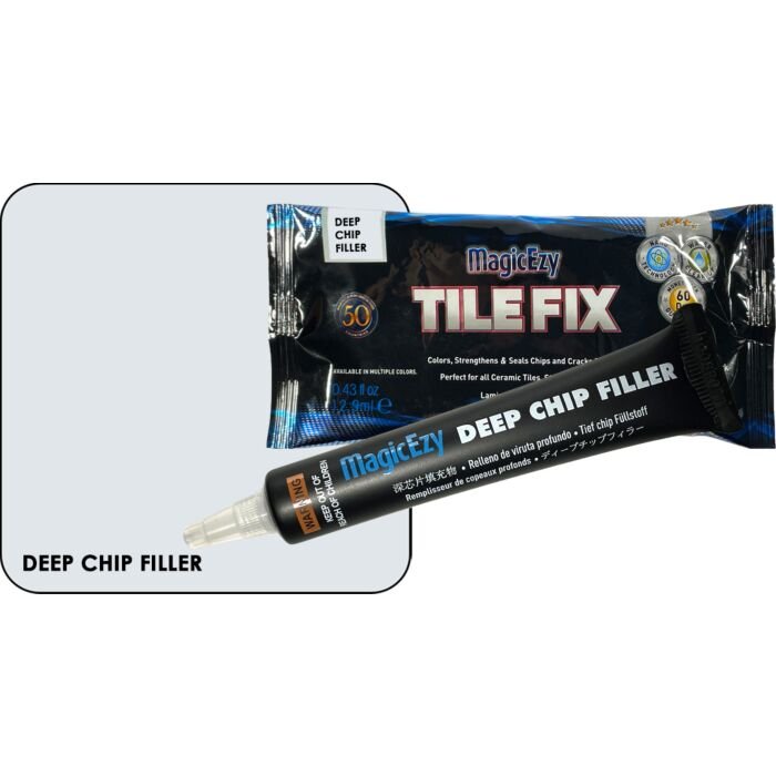 MagicEzy Tile Fix - DEEP CHIP FILLER - Fritidsshoppen.no