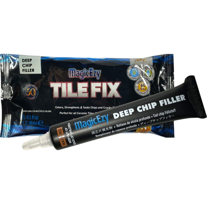 MagicEzy Tile Fix - DEEP CHIP FILLER - Fritidsshoppen.no