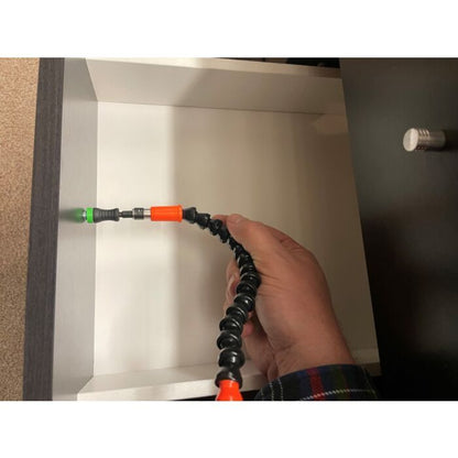 MAGNET DRIVER™ Snaker - Extender (L.:28CM) - Fritidsshoppen.nodrillforlengerelektrisk drillelektrisk skrutrekker