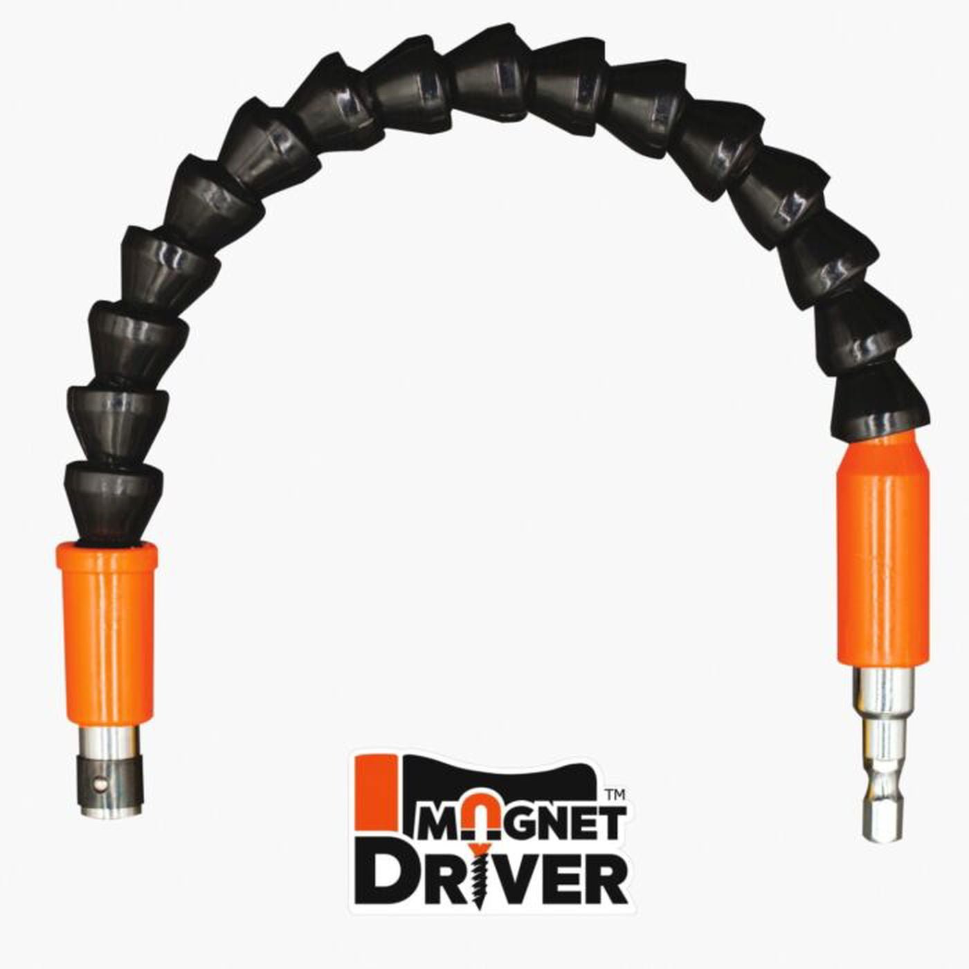 MAGNET DRIVER™ Snaker - Extender (L.:28CM) - Fritidsshoppen.nodrillforlengerelektrisk drillelektrisk skrutrekker