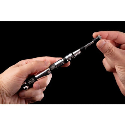 Magnet driver™ Space Rocket - innovativt presisjonsskrujern med Magnet Driver™ mini - Fritidsshoppen.noelegantgaveshoppengavetips
