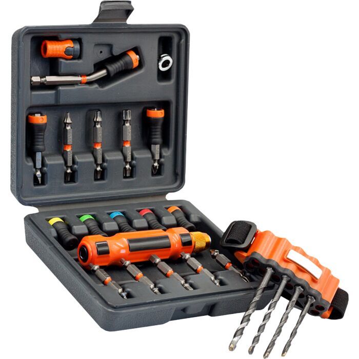 MAGNETDRIVER™ - Det komplette settet (DDN - SETT) - Her får du alt! - Fritidsshoppen.nodrilljhpmagnet