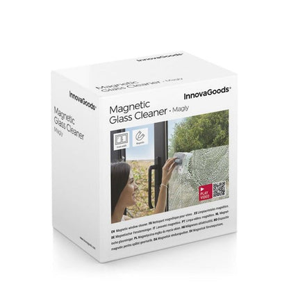 Magnetisk vindusvasker Magly - På tilbud!! - Fritidsshoppen.noinnovagoodsmagnetmagnetisk