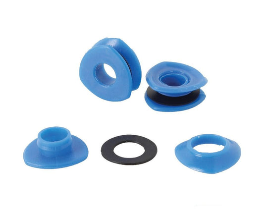 Maljer plastikk 8stk til telttepper og presenning - Fritidsshoppen.nobilteltbobilbobil/campingvogn