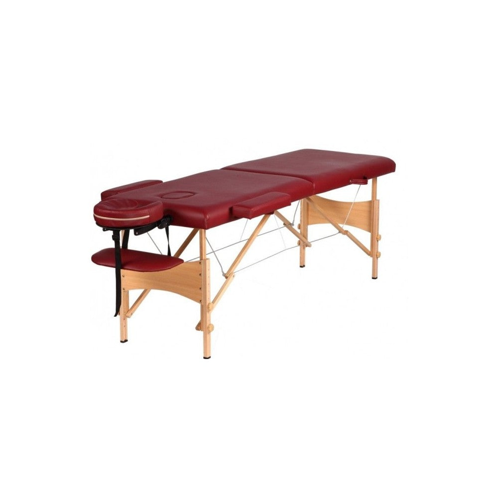 Massasjebenk mobil - 60cm wood - Få igjen