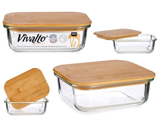 Matboks rektangulær - Fritidsshoppen.nokjoppkjøkkenkjøkkenoppbevaring