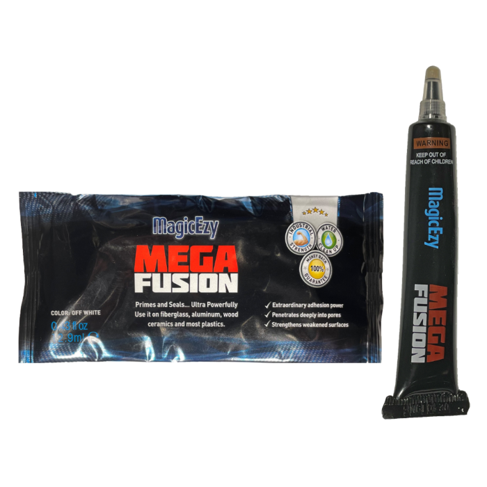 MagicEzy Mega Fusion primer og lim