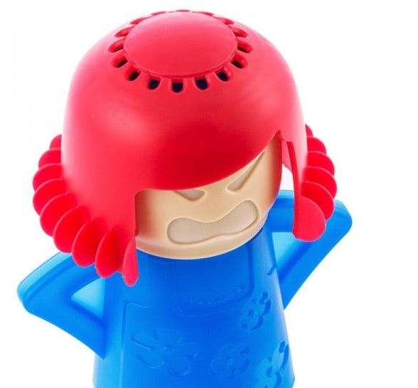 Microbølgeovn "rengjører" fra Innovagoods - Fritidsshoppen.nobobilcampingcampingvogn