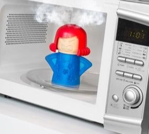 Microbølgeovn "rengjører" fra Innovagoods - Fritidsshoppen.nobobilcampingcampingvogn