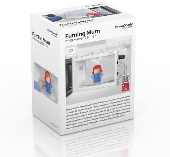 Microbølgeovn "rengjører" fra Innovagoods - Fritidsshoppen.nobobilcampingcampingvogn