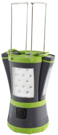 Multi lykt oppladbar Eurotrail - supersmarte løsninger - Fritidsshoppen.nobobilcampingcaravan