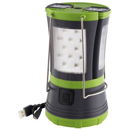 Multi lykt oppladbar Eurotrail - supersmarte løsninger - Fritidsshoppen.nobobilcampingcaravan