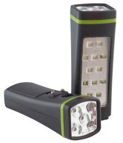 Multi lykt oppladbar Eurotrail - supersmarte løsninger - Fritidsshoppen.nobobilcampingcaravan