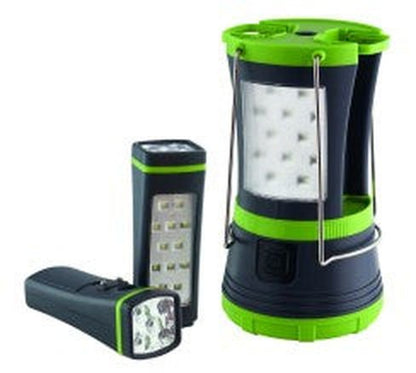 Multi lykt oppladbar Eurotrail - supersmarte løsninger - Fritidsshoppen.nobobilcampingcaravan