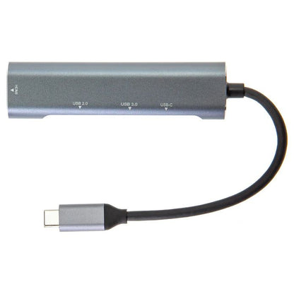 Multi - port Hub USB Type - C - sjekk prisen! - Fritidsshoppen.no50 årsgave60 årsgavebursdagsgave