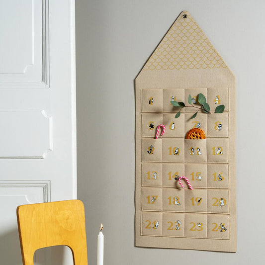 Mummi adventskalender - Mummihuset - Hjem & Fritidsshoppen.no