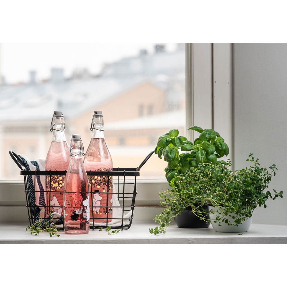 Mummi Glassflaske Bær 0,5l - Hjem & Fritidsshoppen.no