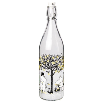 Mummi Glassflaske - Epler 1 l Epler - Hjem & Fritidsshoppen.no