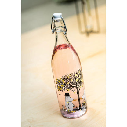 Mummi Glassflaske - Epler 1 l Epler - Hjem & Fritidsshoppen.no