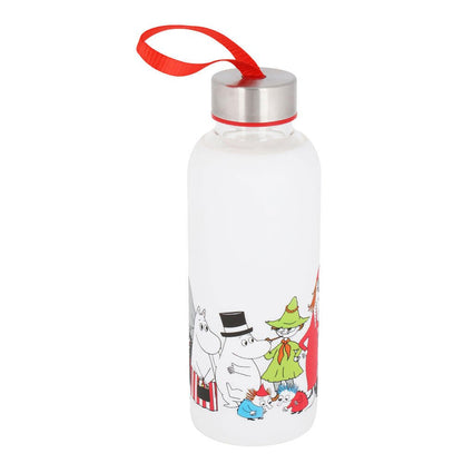 Mummi Glassflaske silikontrekk 4,5 dl - Fritidsshoppen.no
