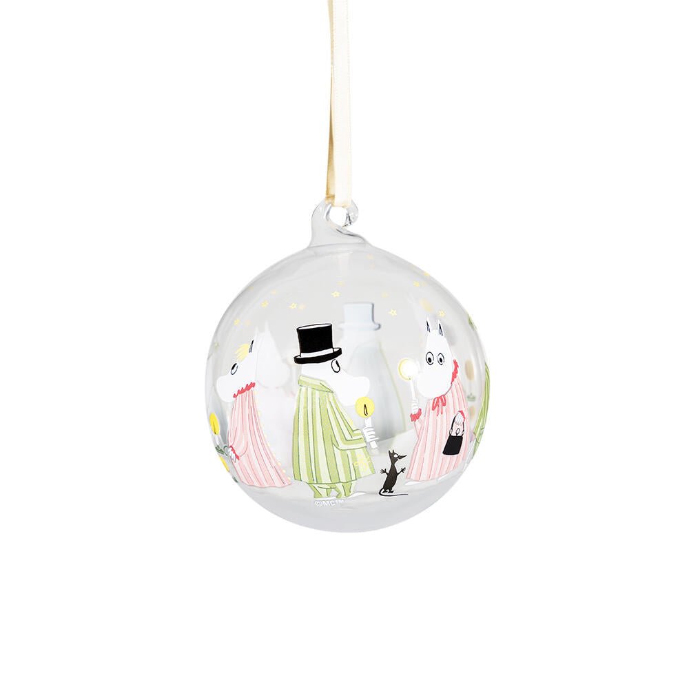 Mummi Julekule - Pyjamas - Hjem & Fritidsshoppen.no