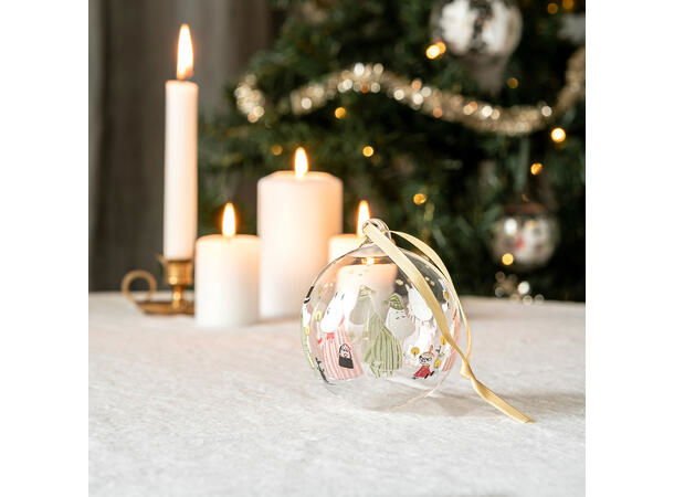 Mummi Julekule - Pyjamas - Hjem & Fritidsshoppen.no