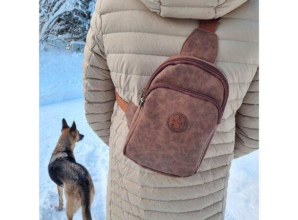 Mummi sekk - Brun, perfekt julegave - Fritidsshoppen.no