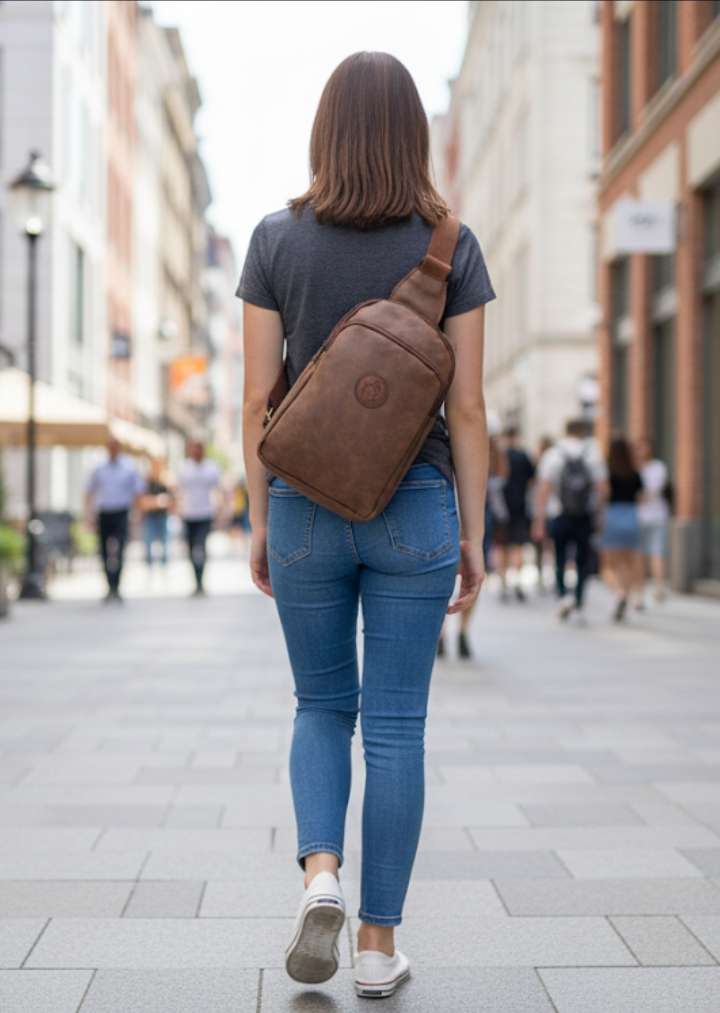 Mummi sekk - Brun, perfekt julegave - Fritidsshoppen.no50 årsgave60 årsgavebarnegave