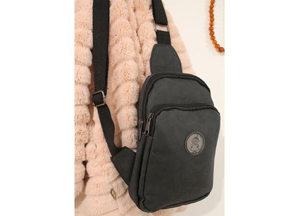 Mummi sekk - Svart - Fritidsshoppen.no