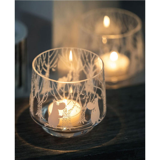 Mummi Telysholder I Skogen - Muurla - Fritidsshoppen.no