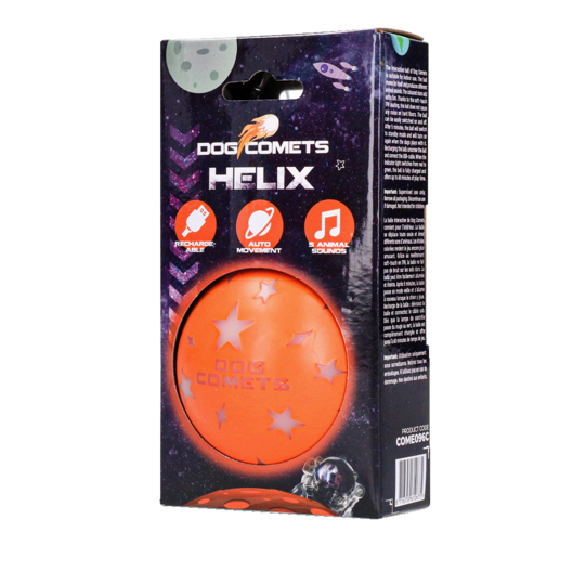 Helix Oransje