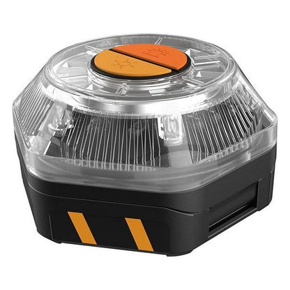 NØDLYS KSIX SAFE LIGHT 360º LED 1 KM - Fritidsshoppen.nobobilbobil/campingvognboca