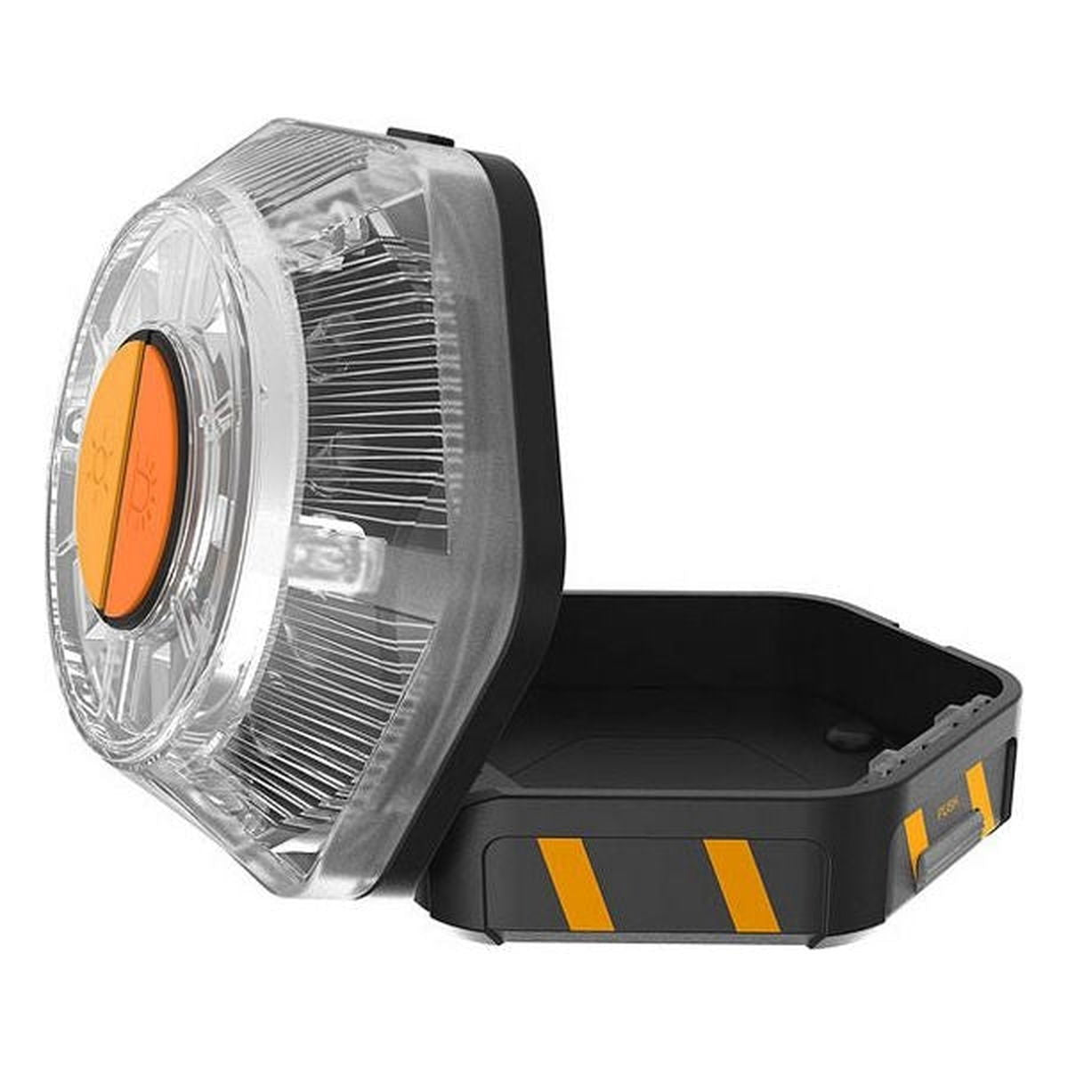 NØDLYS KSIX SAFE LIGHT 360º LED 1 KM - Fritidsshoppen.nobobilbobil/campingvognboca