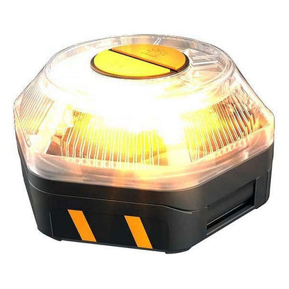 NØDLYS KSIX SAFE LIGHT 360º LED 1 KM - Fritidsshoppen.nobobilbobil/campingvognboca