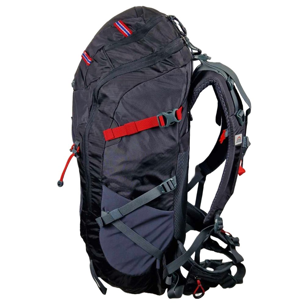 Norgessekken 45 liter - den perfekte dagstursekken! - Fritidsshoppen.no