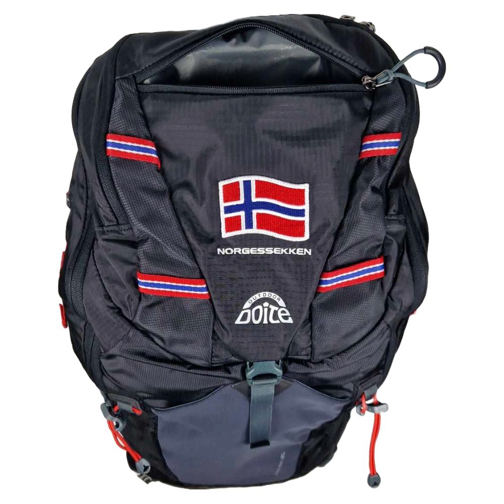 Norgessekken 45 liter - den perfekte dagstursekken! - Fritidsshoppen.no