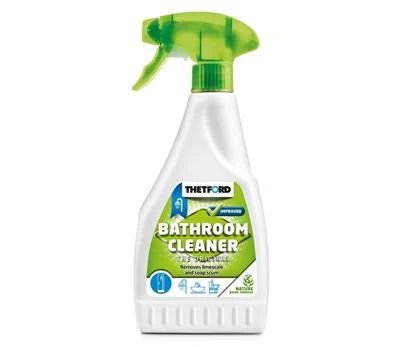 NYHET: Rengjøringsspray Bathroom Cleaner Green Power 500 ml - Fritidsshoppen.no