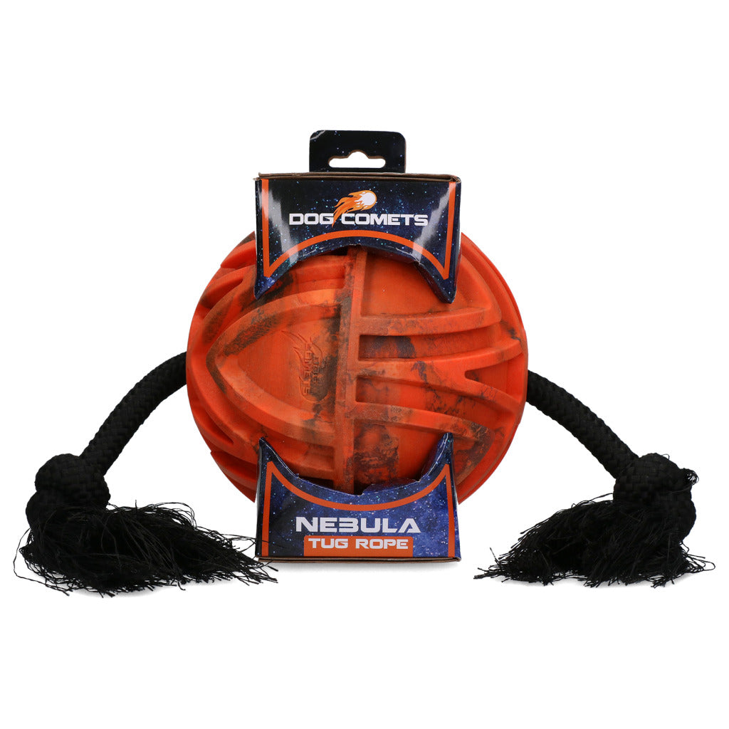 Nebula Tug Rope Oransje