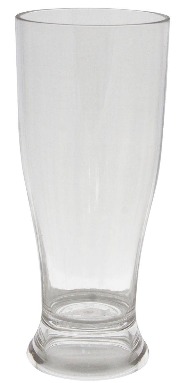 Ølglass 350ml Polykarbonat fra Eurotrail 2pk. - Fritidsshoppen.nobobilcampingcampingvogn