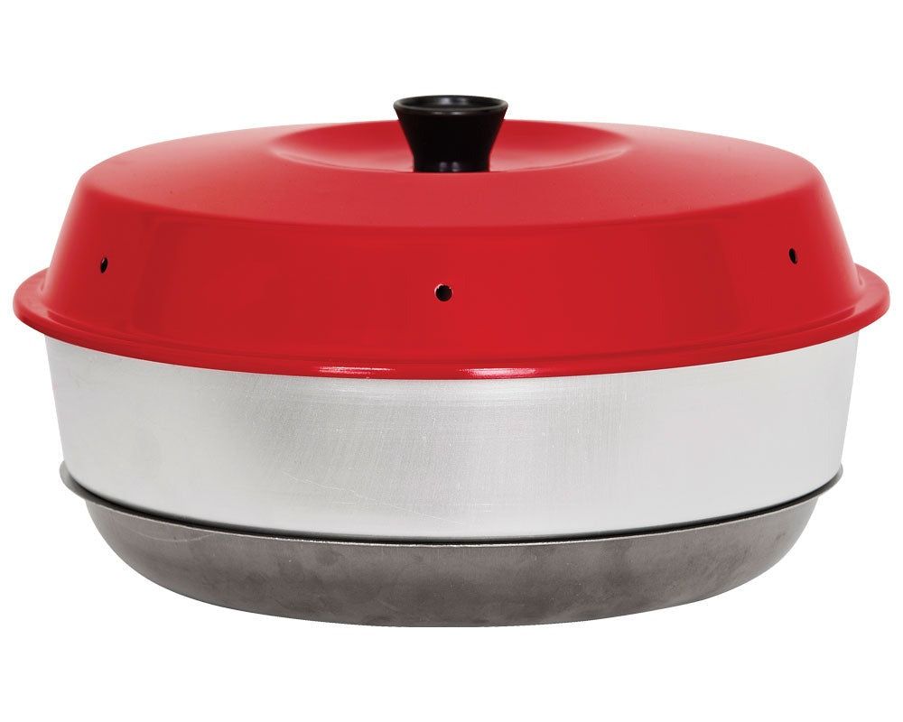 Omnia Fritidsovn med lokk - bestselger for gassbluss! Perfekt for bobil, båt og caravan - Fritidsshoppen.nobobilbobil/campingvognbåt