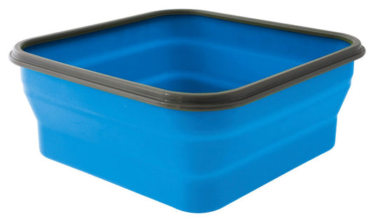 Oppbevaringsboks med lokk - sammenleggbar - Fritidsshoppen.nobobilbobilcaravanbobilkjøkken