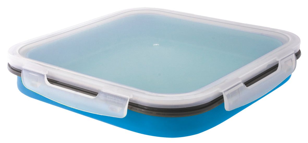 Oppbevaringsboks med lokk - sammenleggbar - Fritidsshoppen.nobobilbobilcaravanbobilkjøkken