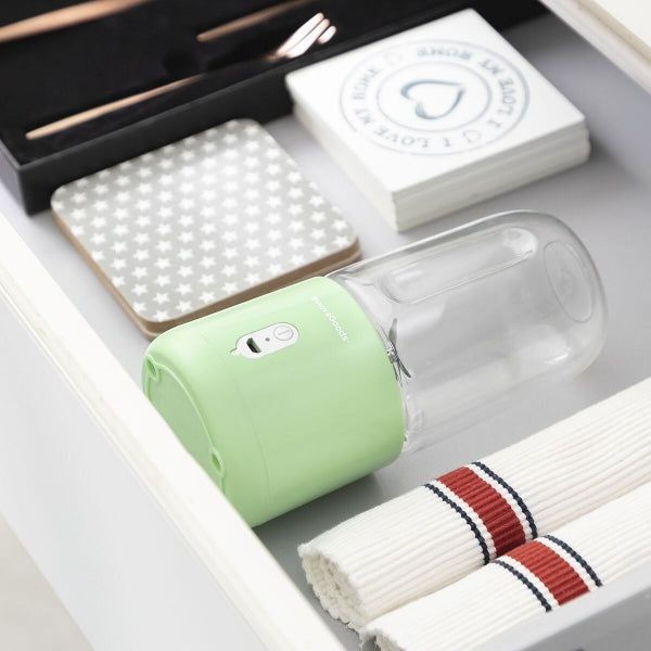 Oppladbar Blender fra Innovagoods - Fritidsshoppen.noblenderbobilkjøkkenbåtkjøkken