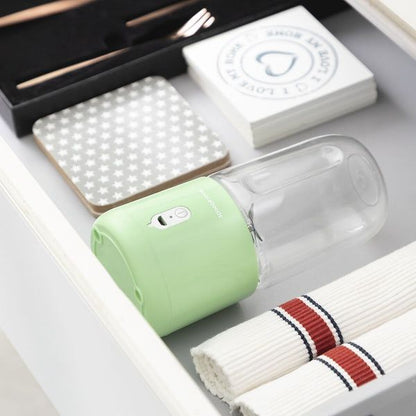 Oppladbar Blender fra Innovagoods - Fritidsshoppen.noblenderbobilkjøkkenbåtkjøkken