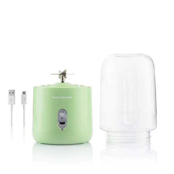 Oppladbar Blender fra Innovagoods - Fritidsshoppen.noblenderbobilkjøkkenbåtkjøkken