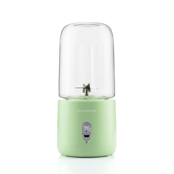 Oppladbar Blender fra Innovagoods - Fritidsshoppen.noblenderbobilkjøkkenbåtkjøkken